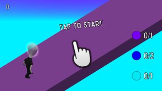 Bulb Runner - Screenshot 1