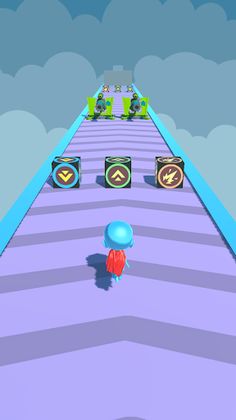 Danger Runner - Screenshot 4