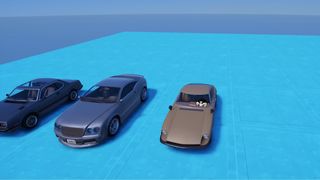 Ramp Mega Car: Ultimate Racing - Screenshot 2