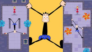 Don't Tear: Love Mission - Screenshot 3