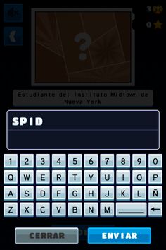 Trivia Quiz: Cómic Superhéroes - Screenshot 3