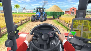 Farmer Simulator Tractor Games - Screenshot 3