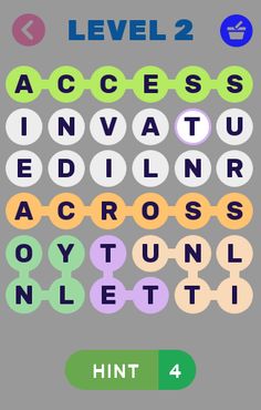 6 Letter word - Screenshot 2