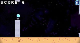 Lunar Dash - Screenshot 2