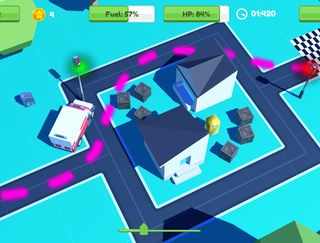 Drive Route - Screenshot 2