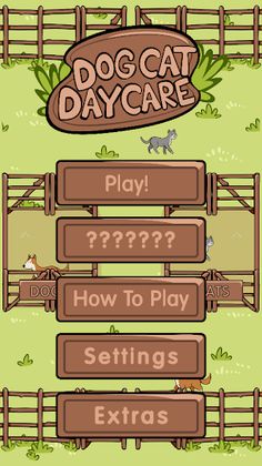 Dog Cat Daycare - Screenshot 1