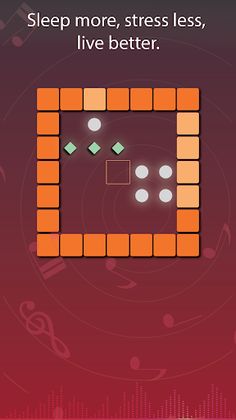 Relaxing Music Calming Puzzle - Screenshot 3