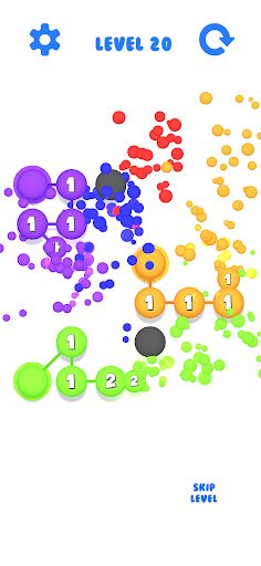 Follow Numbers - Screenshot 3