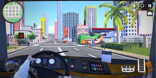 Bus Simulator: Ultimate Ride - Screenshot 2