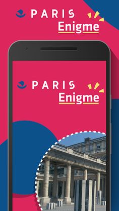 Paris Enigme - Screenshot 1