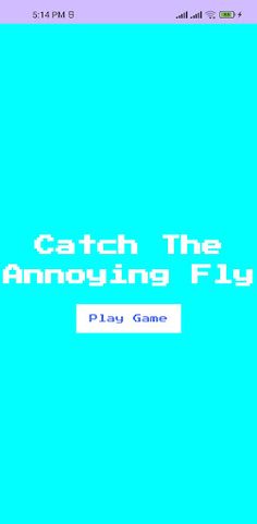 Catch The Fly - Screenshot 1