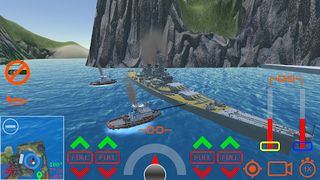 Ship Mooring 3D - Screenshot 1
