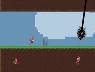 Runner Man - Screenshot 3