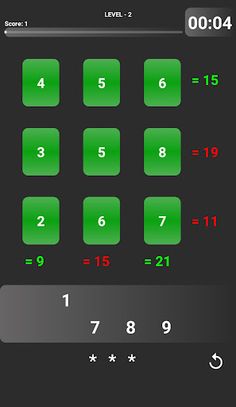 iMath - Screenshot 4