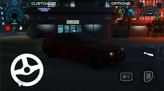 Police Chase - Neon City - Screenshot 3