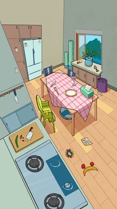 Hidden Object Adventure - Screenshot 4