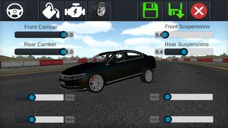 Passat B8 Real Drift - Screenshot 2