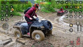 Motocross ATV Quad Bike Game - Screenshot 3