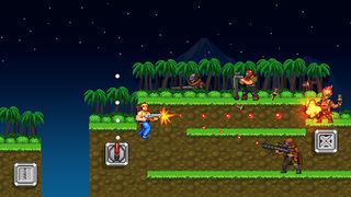 Gun Force: Action Shooting - Screenshot 3