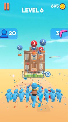 Boomerang Mob - Screenshot 4