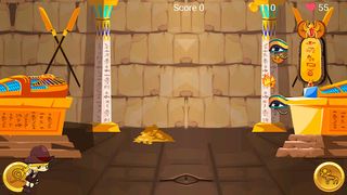 Treasures of Egypt Game - Screenshot 3