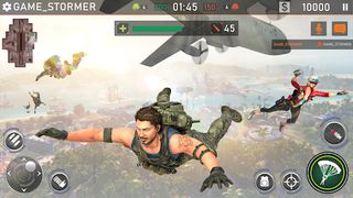 US Commando FPS Shooting Games - Screenshot 3