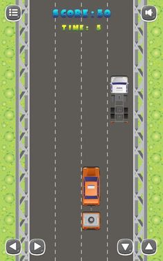 Traffic Cars - Screenshot 2