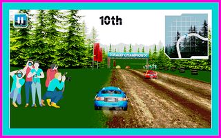 Rally Champion Car Racing - Screenshot 3