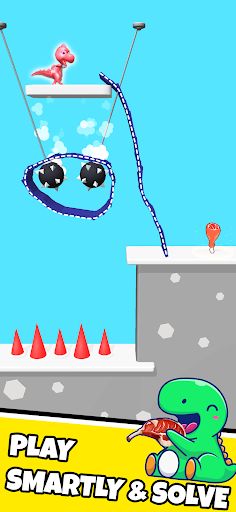 Dino Draw 3D - Screenshot 1