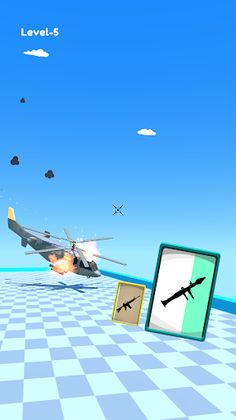 Weapon Card - Screenshot 3