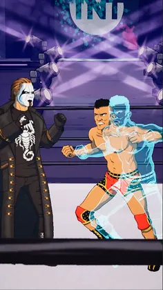 AEW Elite General Manager - Screenshot 4
