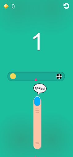 Tap Ball - Hardest Game - Screenshot 3
