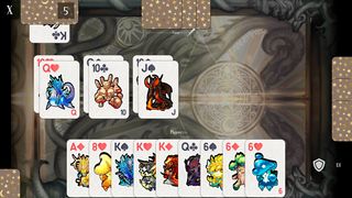 Cute Fantasy Durak - Cards Gam - Screenshot 3