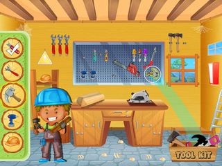 Build A Jungle House: Dream Ho - Screenshot 1