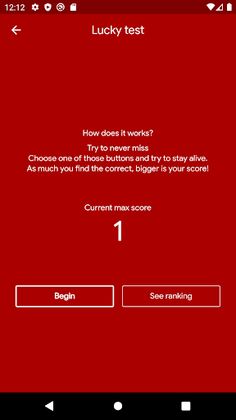 Don't Press The Button 2 - Screenshot 3