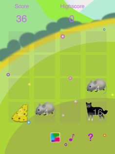 2048 Farmer in the Dell - Screenshot 2