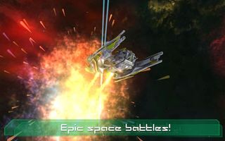Quantum of Space - Space Simul - Screenshot 1