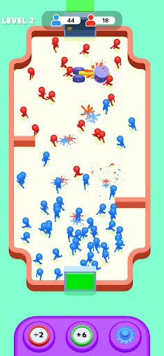 Sticky Gates - Screenshot 3