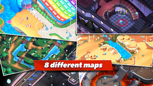 Crash of Cars - Screenshot 3