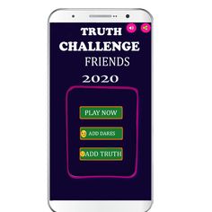 Truth challenge frends - Screenshot 1