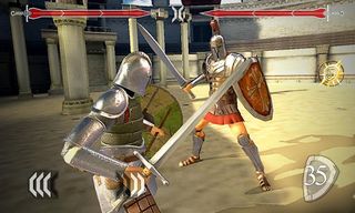 Mortal Blade 3D - Screenshot 3