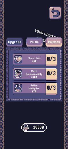 Sorcerer's Slip - Screenshot 3