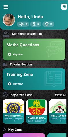 School Investment - Play & Win - Screenshot 1