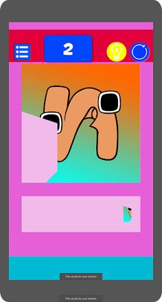 Alphabet Jigsaw Lore Puzzle - Screenshot 3