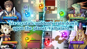 RPG Alphadia F - Screenshot 1