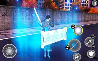 Ninja RPG Fighting Action Game - Screenshot 3