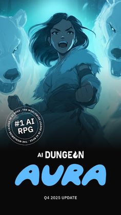 AI Dungeon: RPG & Story Maker - Screenshot 1
