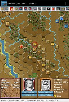 Civil War - Chancellorsville - Screenshot 1