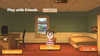 BMBGame: multiplayer game - Screenshot 1