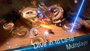 Gigantic X - Screenshot 3